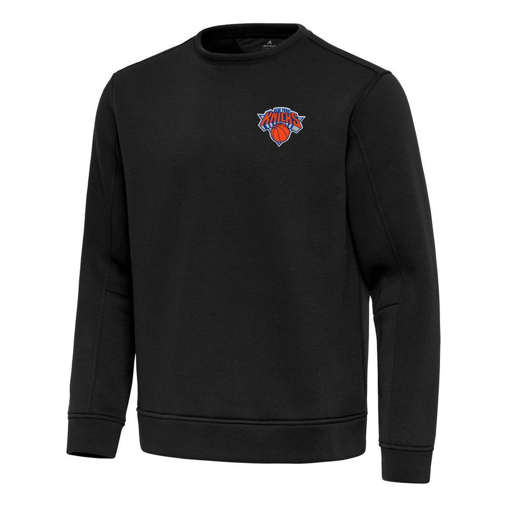 NBA New York Knicks Antigua Relevant Pullover Sweatshirt