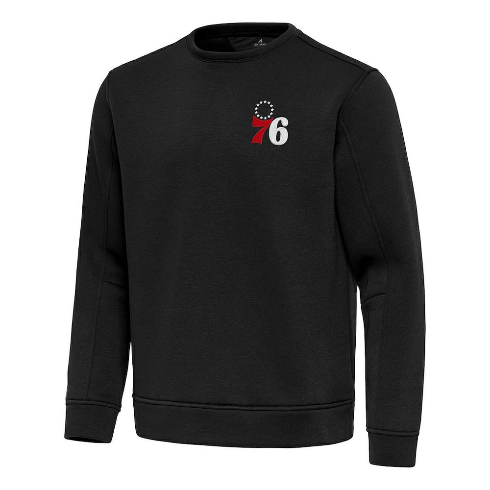 NBA Philadelphia 76ers Antigua Relevant Pullover Sweatshirt