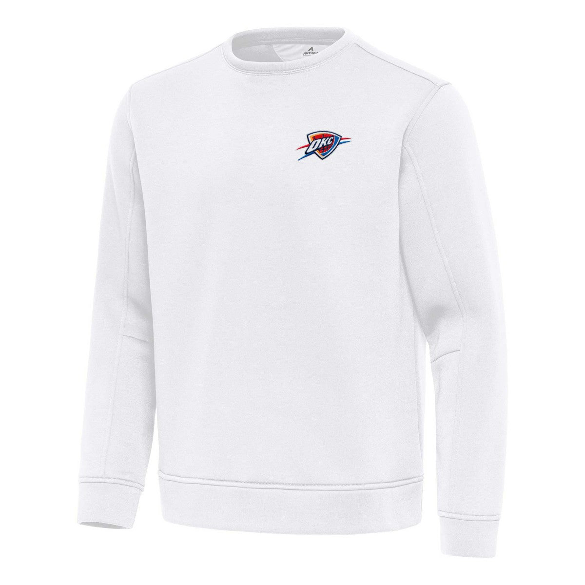 NBA Oklahoma City Thunder Antigua Relevant Pullover Sweatshirt