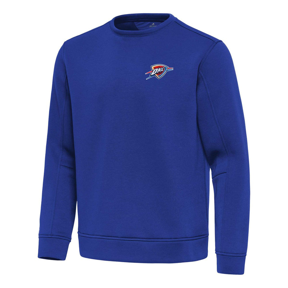 NBA Oklahoma City Thunder Antigua Relevant Pullover Sweatshirt