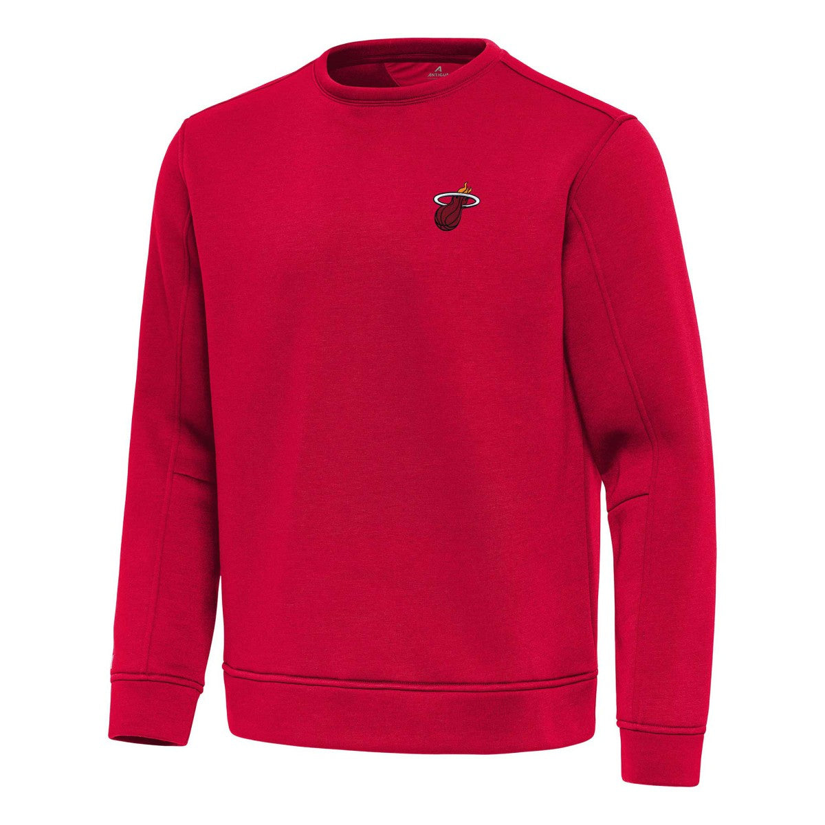 NBA Miami Heat Antigua Relevant Pullover Sweatshirt