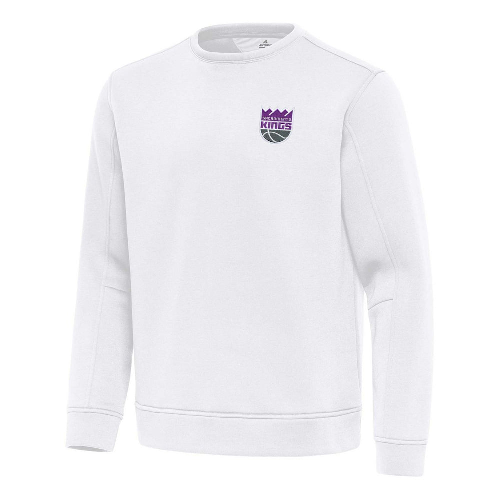 NBA Sacramento Kings Antigua Relevant Pullover Sweatshirt