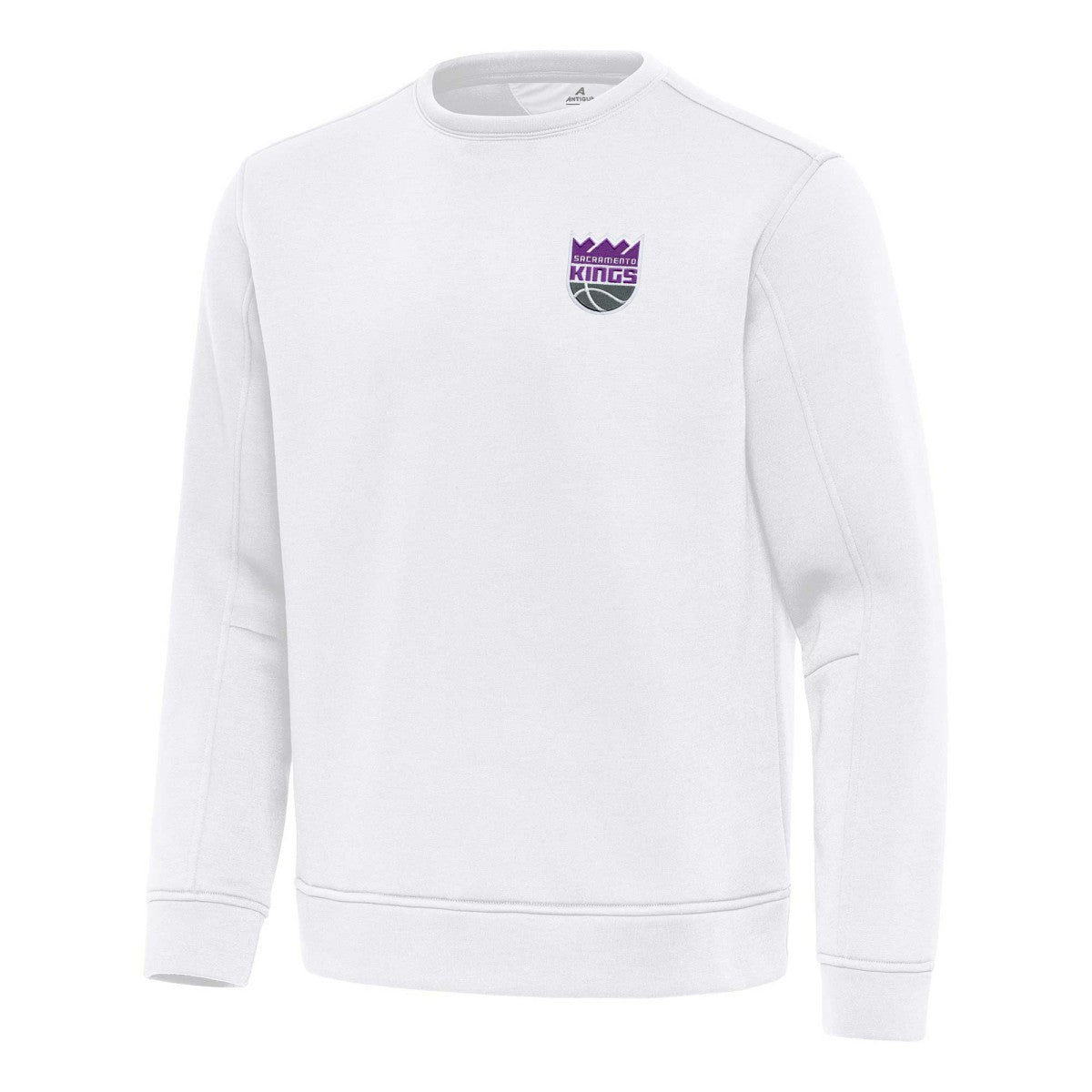 NBA Sacramento Kings Antigua Relevant Pullover Sweatshirt