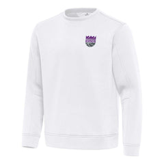 NBA Sacramento Kings Antigua Relevant Pullover Sweatshirt