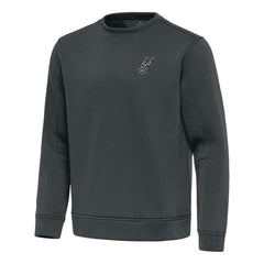 NBA San Antonio Spurs Antigua Relevant Pullover Sweatshirt