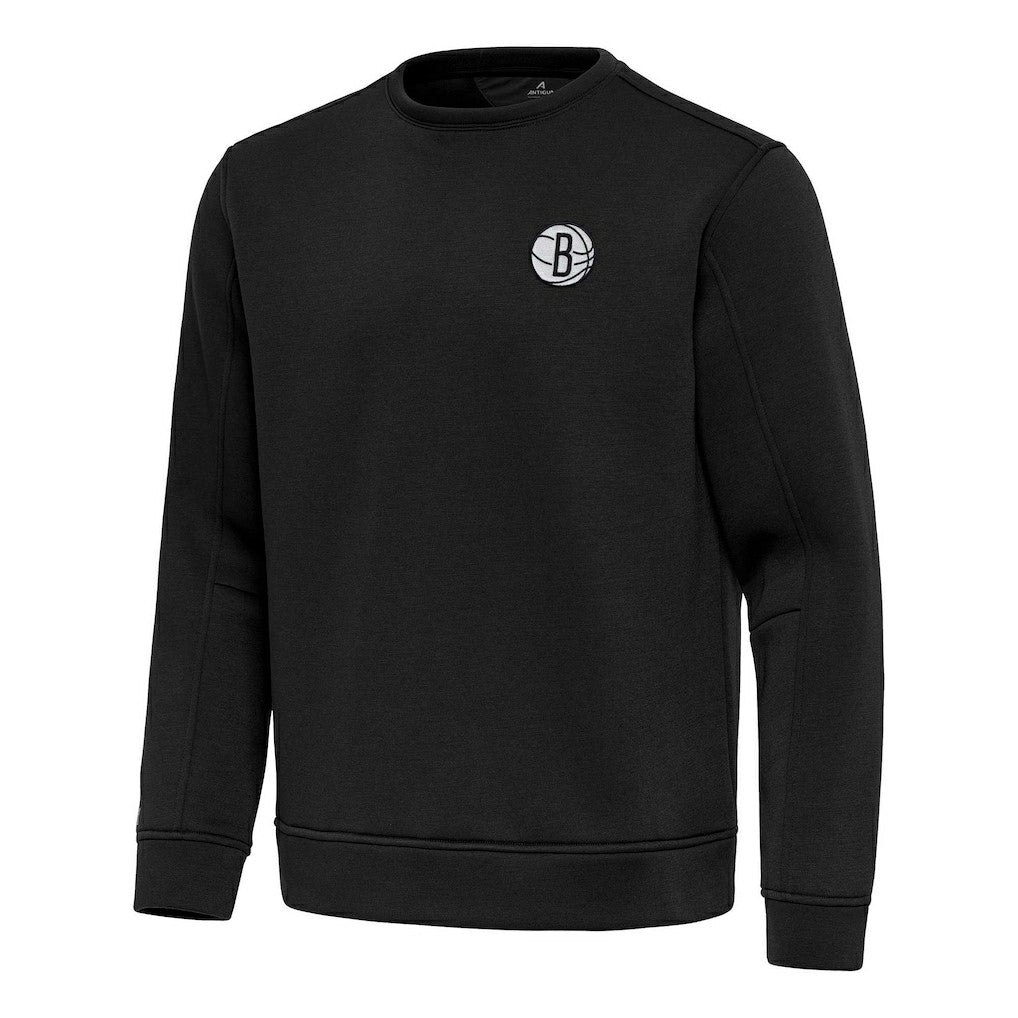 NBA Brooklyn Nets Antigua Relevant Pullover Sweatshirt