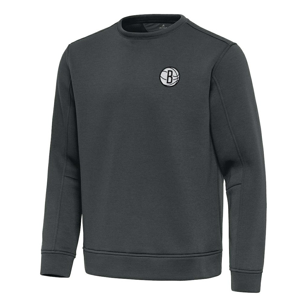 NBA Brooklyn Nets Antigua Relevant Pullover Sweatshirt
