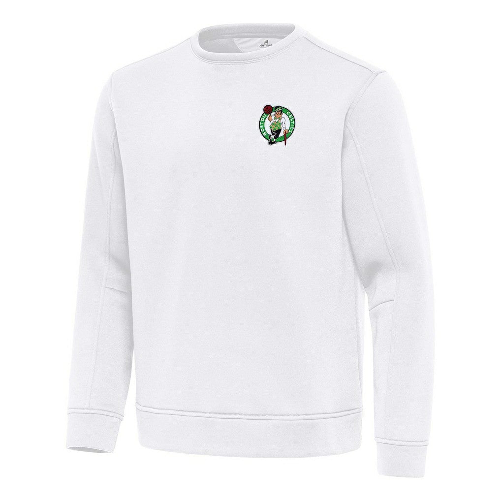 NBA Boston Celtics Antigua Relevant Pullover Sweatshirt