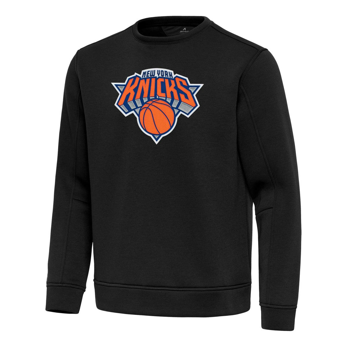 NBA New York Knicks Antigua Relevant Pullover Sweatshirt