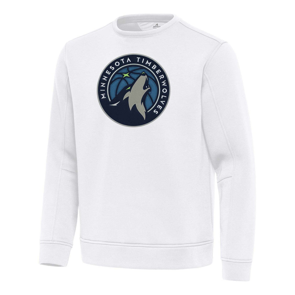 NBA Minnesota Timberwolves Antigua Relevant Pullover Sweatshirt