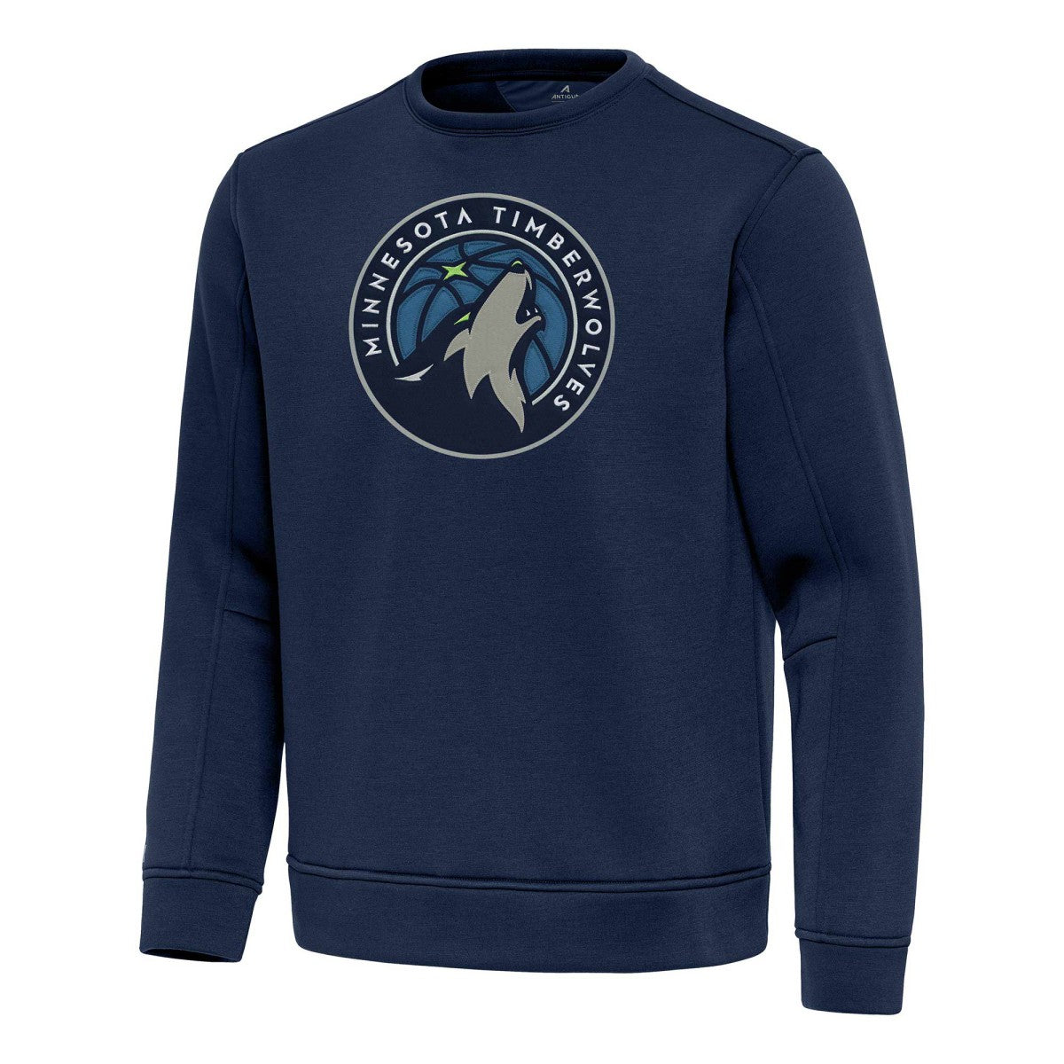 NBA Minnesota Timberwolves Antigua Relevant Pullover Sweatshirt