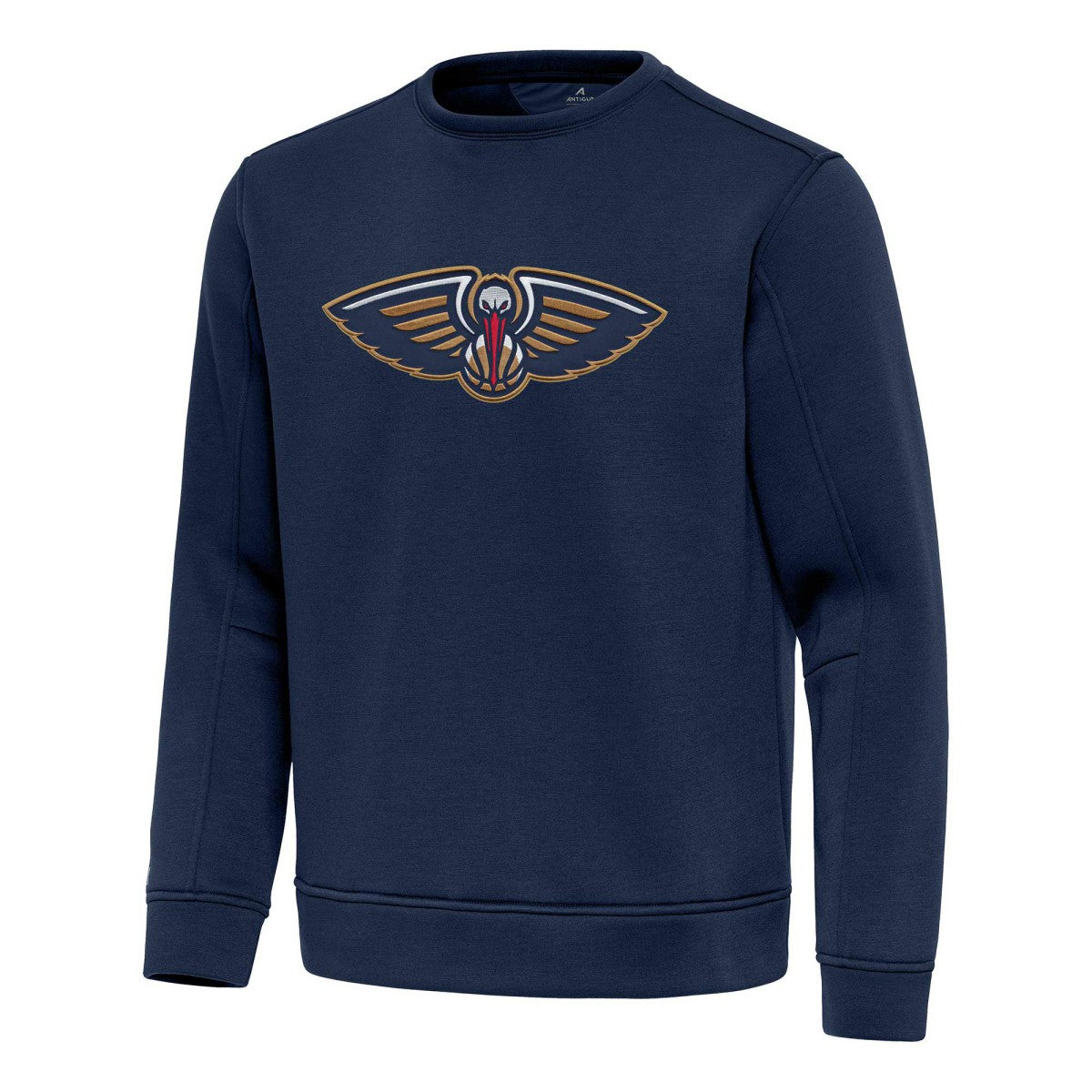 NBA New Orleans Pelicans Antigua Relevant Pullover Sweatshirt