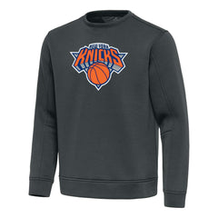 NBA New York Knicks Antigua Relevant Pullover Sweatshirt