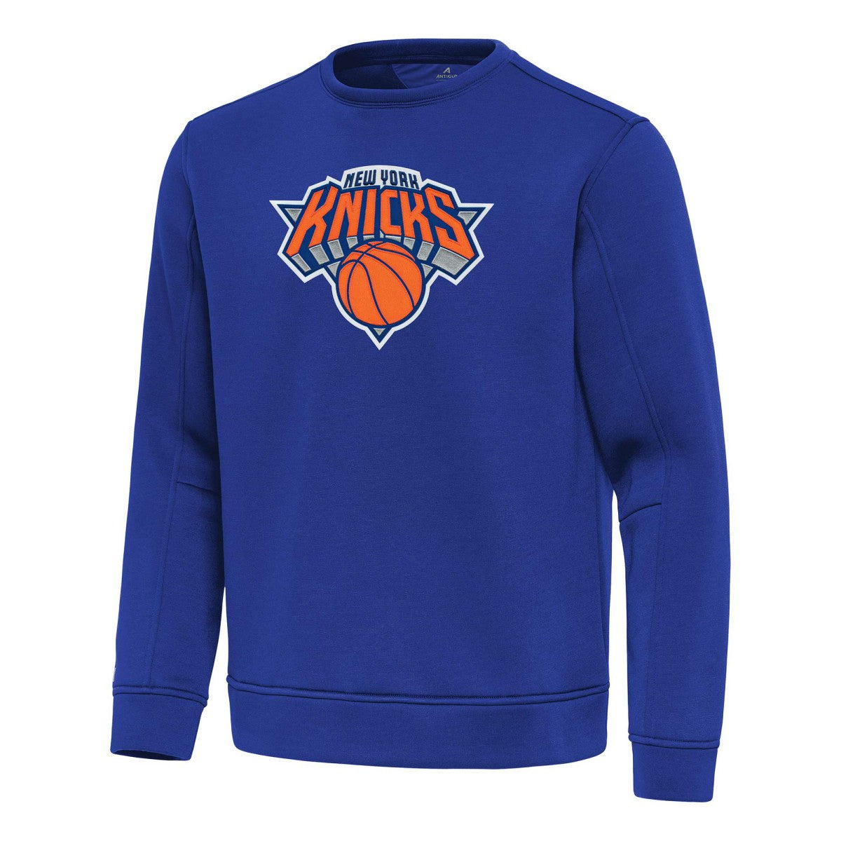NBA New York Knicks Antigua Relevant Pullover Sweatshirt