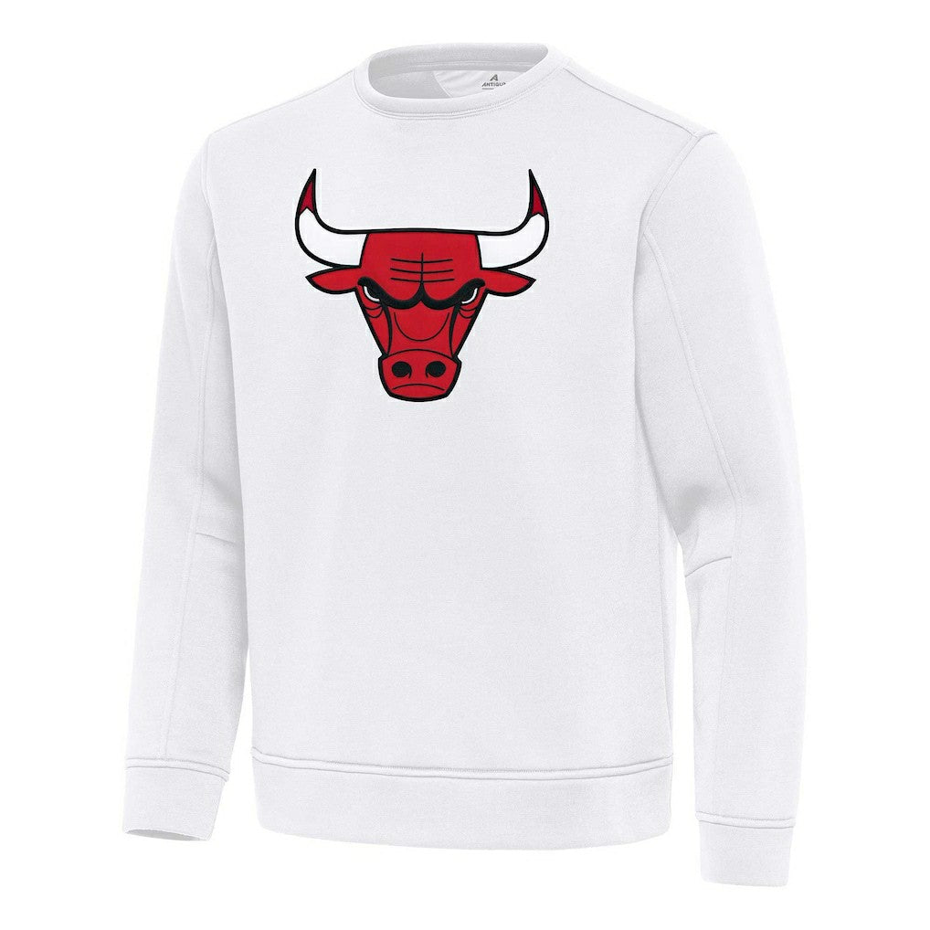 NBA Chicago Bulls Antigua Relevant Pullover Sweatshirt sale