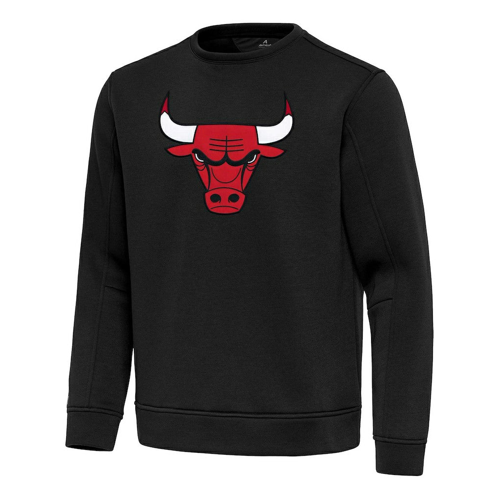 NBA Chicago Bulls Antigua Relevant Pullover Sweatshirt sale