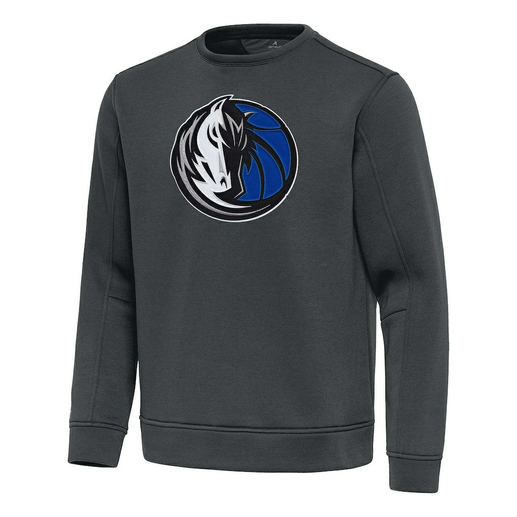NBA Dallas Mavericks Antigua Relevant Pullover Sweatshirt sale