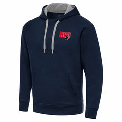 Men's  Antigua Victory Pullover Hoodie - Houston Texans