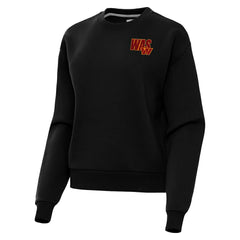 Antigua Women's Victory Pullover Sweatshirt - Washington Commanders