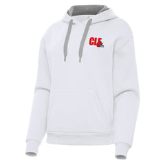 Antigua Women's Victory Pullover Hoodie - Cleveland Browns