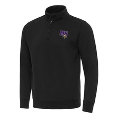 Antigua Men's Victory Quarter-Zip Sweatshirt - Minnesota Vikings