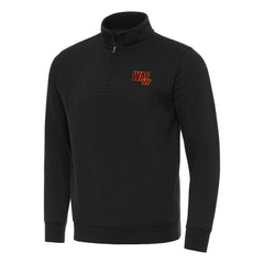 Antigua Men's Victory Quarter-Zip Sweatshirt - Washington Commanders