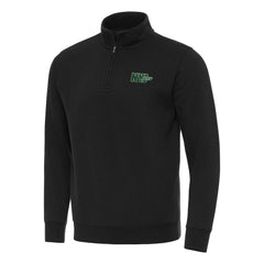 Antigua Men's Victory Quarter-Zip Sweatshirt - New York Jets
