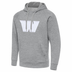 Antigua Victory Pullover Hoodie - Washington Commanders