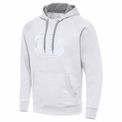 Antigua Victory Pullover Hoodie - Cincinnati Bengals