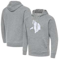 Antigua Victory Pullover Hoodie - Minnesota Vikings