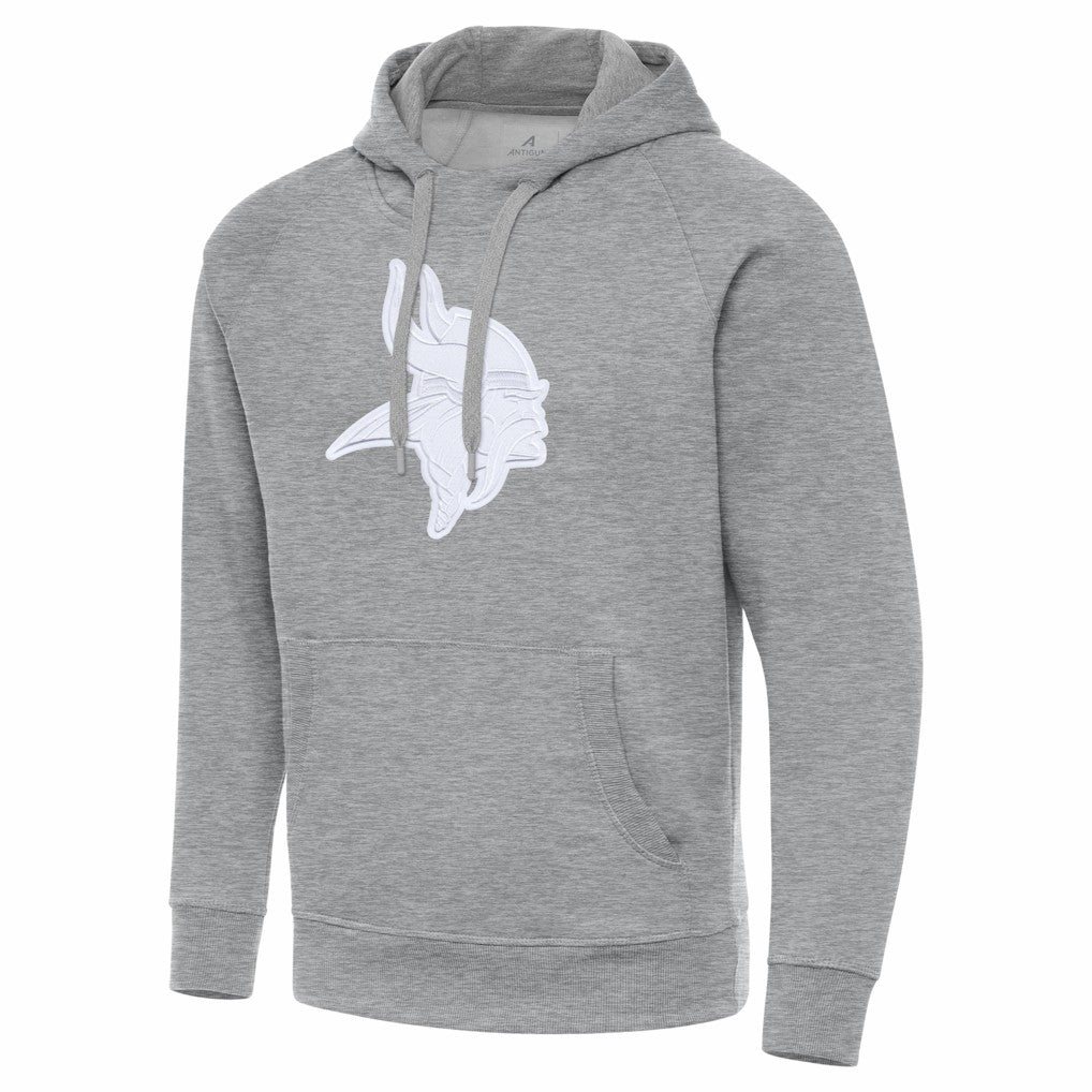 Antigua Victory Pullover Hoodie - Minnesota Vikings
