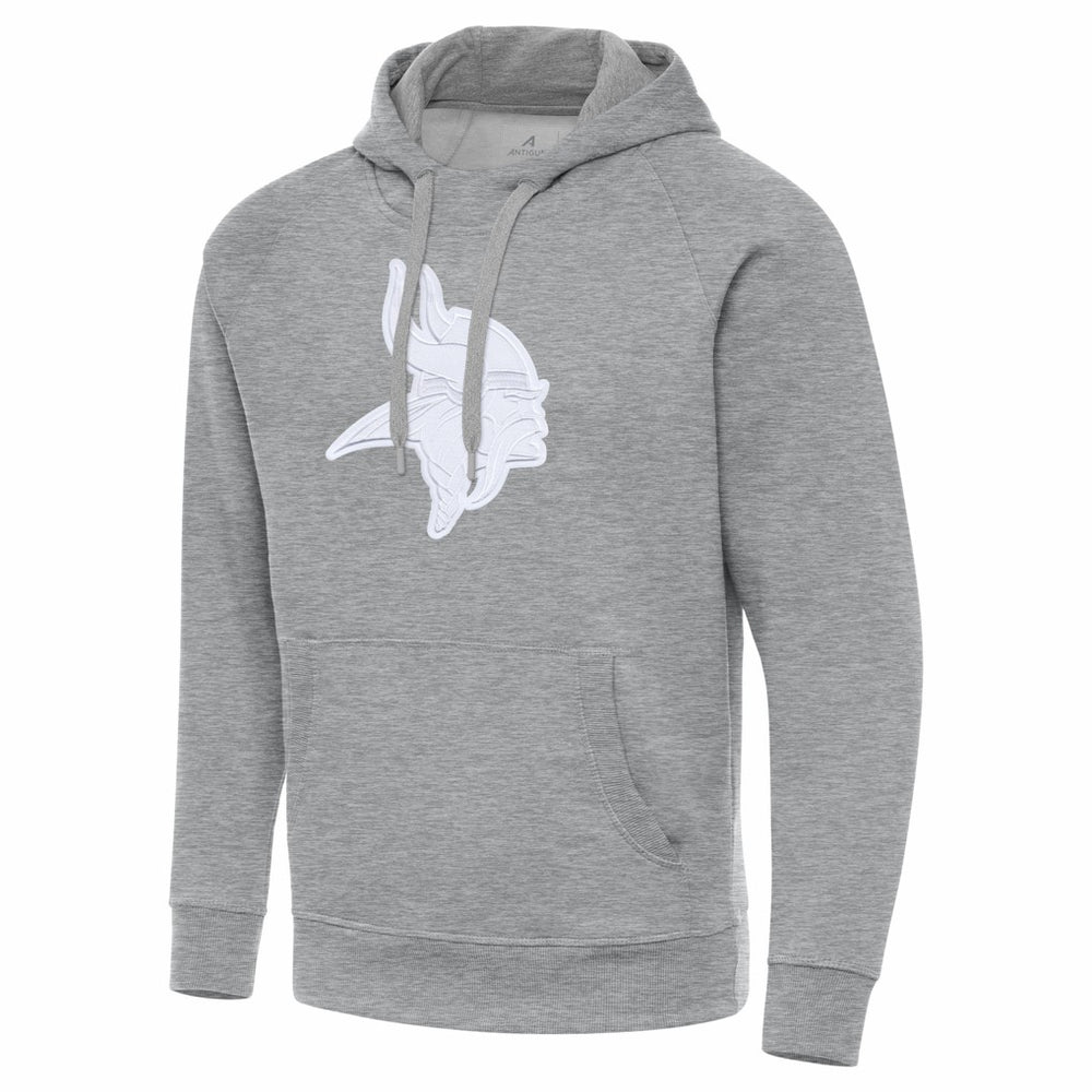 Antigua Victory Pullover Hoodie - Minnesota Vikings