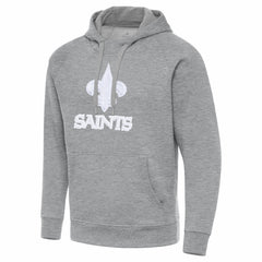 Antigua Victory Pullover Hoodie - New Orleans Saints