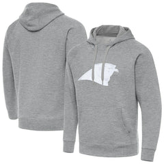 Antigua Victory Pullover Hoodie - Carolina Panthers
