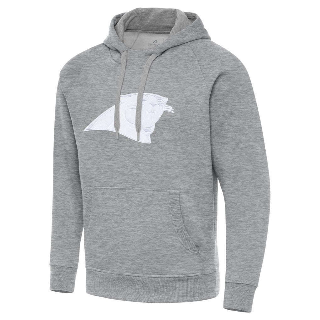 Antigua Victory Pullover Hoodie - Carolina Panthers