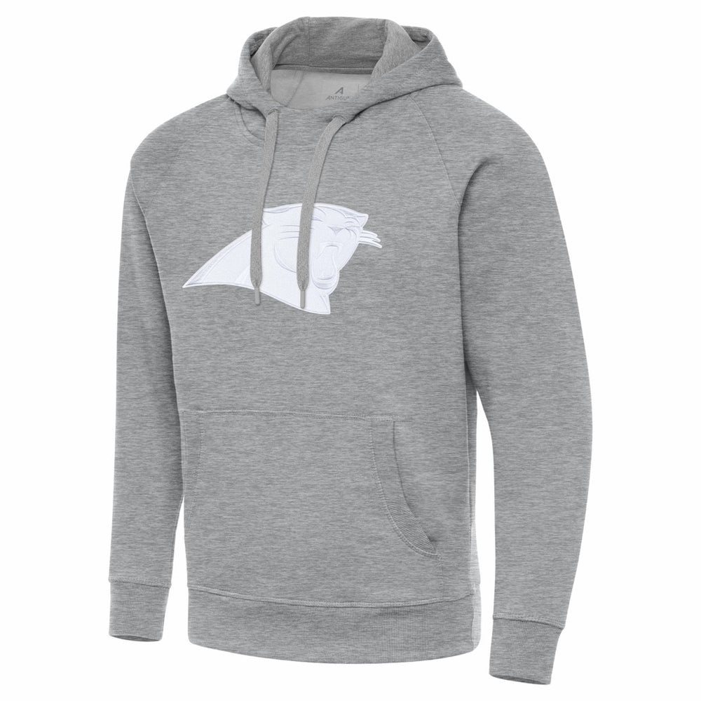 Antigua Victory Pullover Hoodie - Carolina Panthers