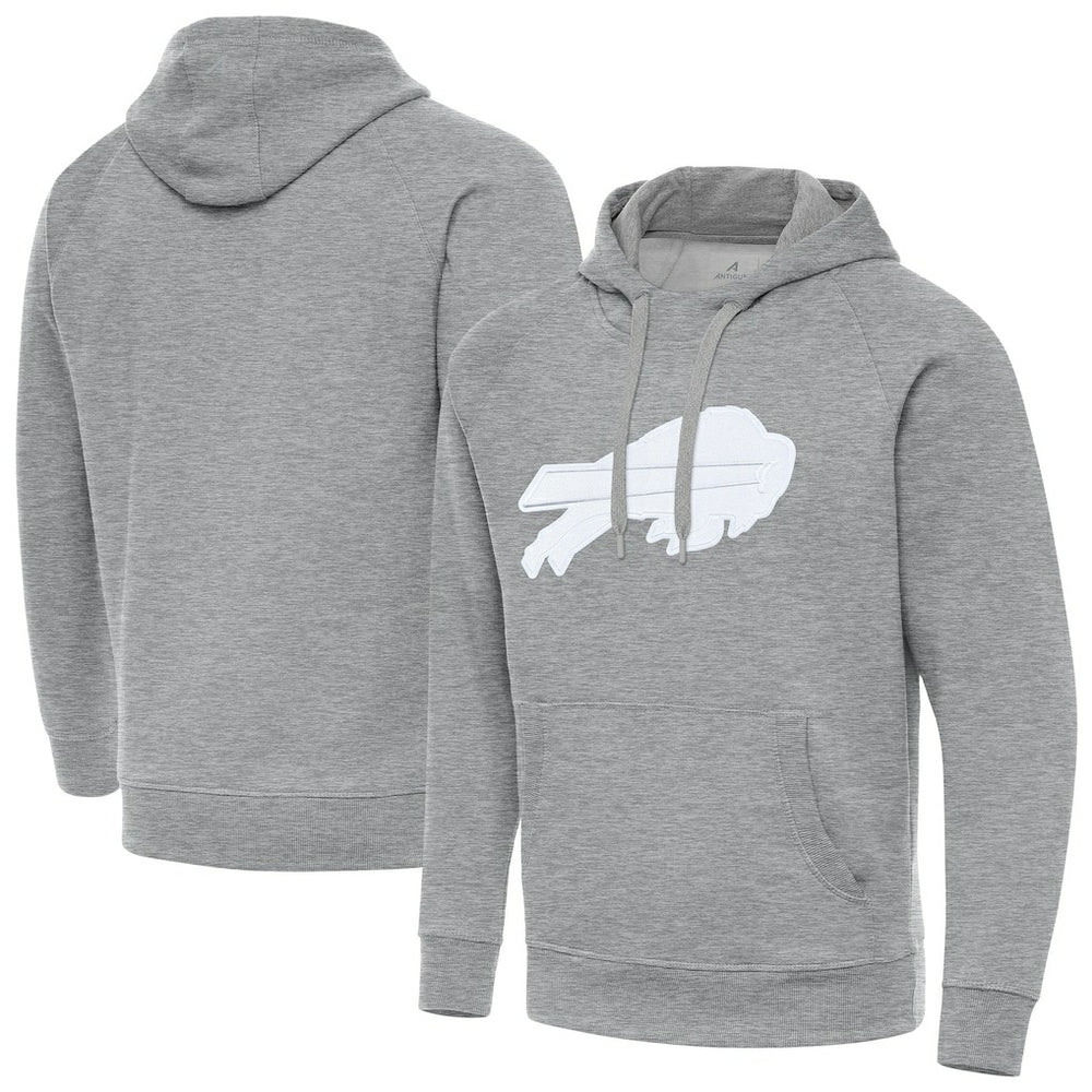 Antigua Victory Pullover Hoodie - Buffalo Bills