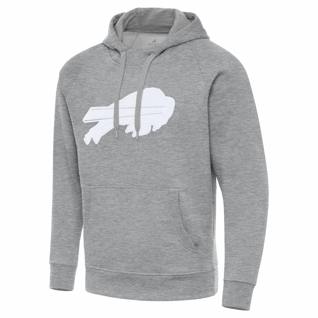 Antigua Victory Pullover Hoodie - Buffalo Bills