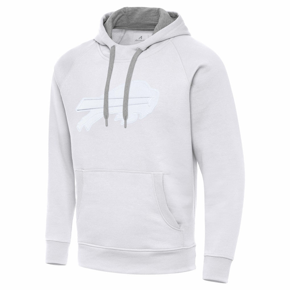 Antigua Victory Pullover Hoodie - Buffalo Bills