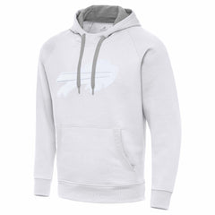 Antigua Victory Pullover Hoodie - Buffalo Bills