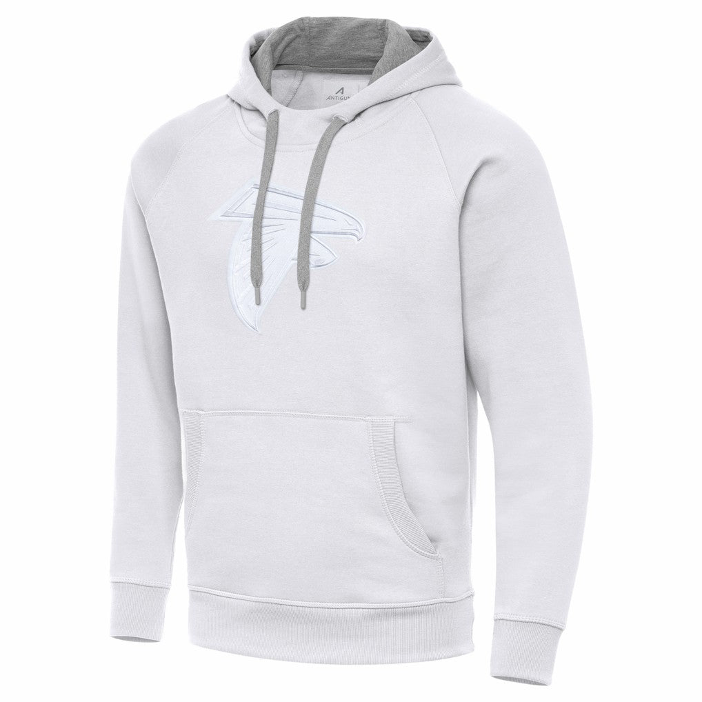 Antigua Victory Pullover Hoodie - Atlanta Falcons
