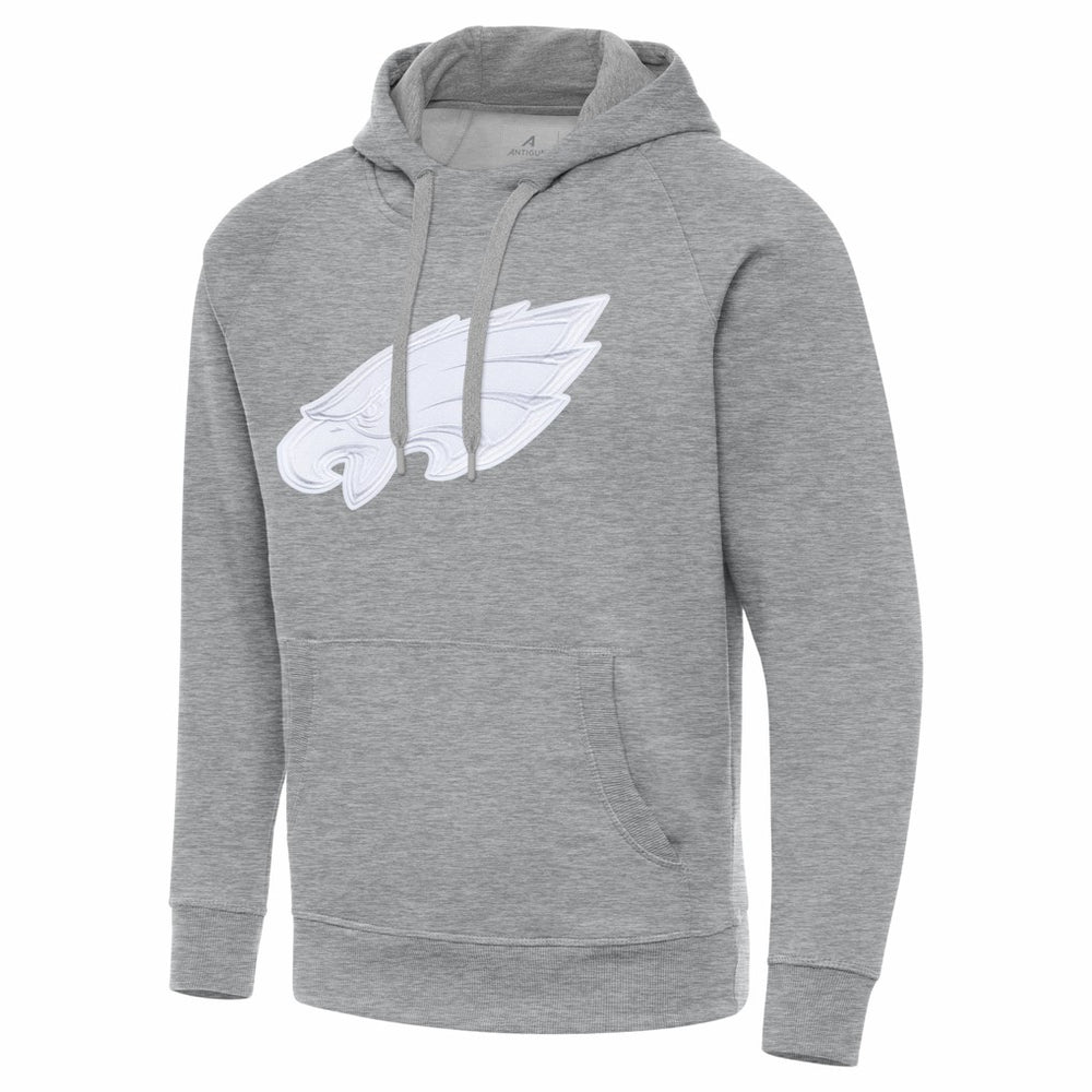 Antigua Victory Pullover Hoodie - Philadelphia Eagles