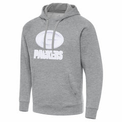 Antigua Victory Pullover Hoodie - Green Bay Packers