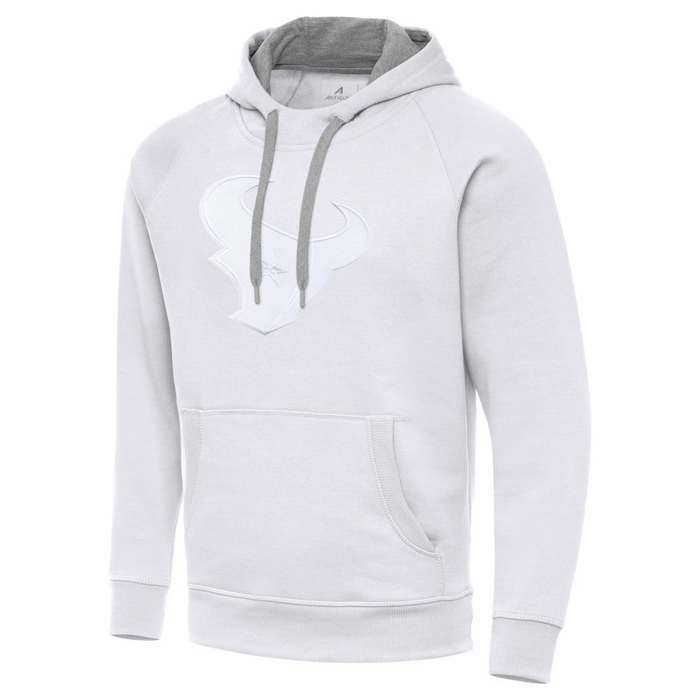 Antigua Victory Pullover Hoodie - Houston Texans
