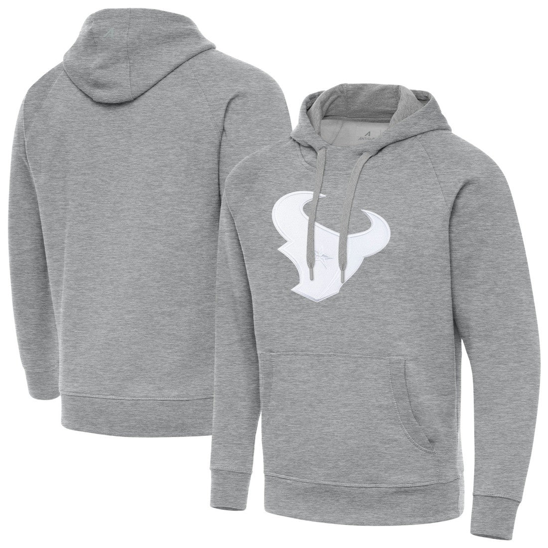 Antigua Victory Pullover Hoodie - Houston Texans