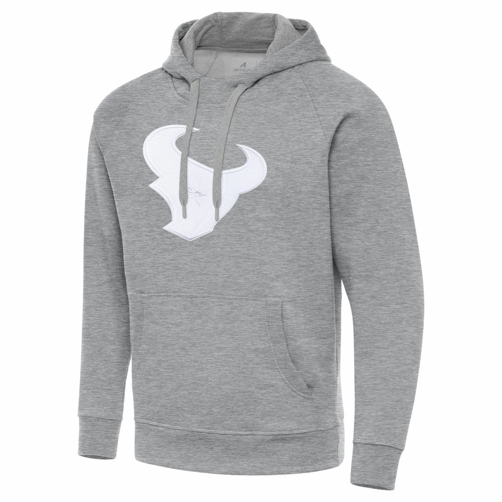 Antigua Victory Pullover Hoodie - Houston Texans