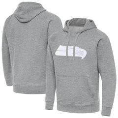Antigua Victory Pullover Hoodie - Seattle Seahawks