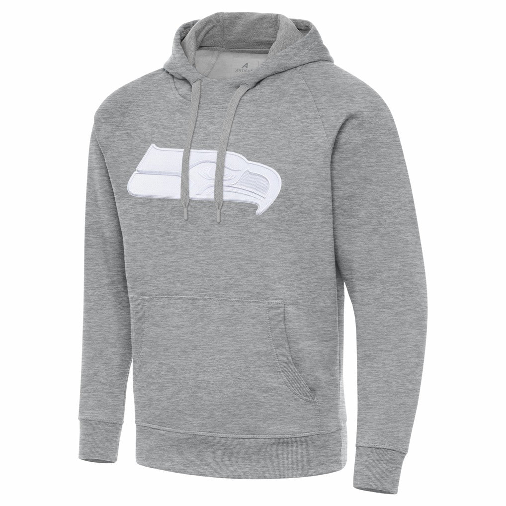 Antigua Victory Pullover Hoodie - Seattle Seahawks