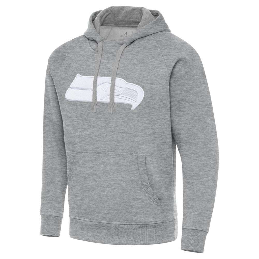 Antigua Victory Pullover Hoodie - Seattle Seahawks