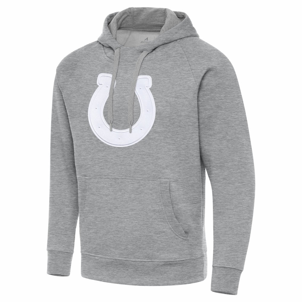 Antigua Victory Pullover Hoodie - Indianapolis Colts